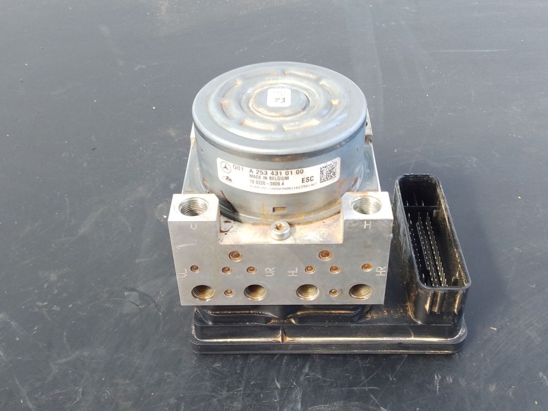 Recambio de abs para mercedes-benz clase c (w205) c 220 bluetec / d (205.002, 205.004) referencia OEM IAM A2534310100  