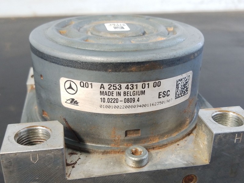 Recambio de abs para mercedes-benz clase c (w205) c 220 bluetec / d (205.002, 205.004) referencia OEM IAM A2534310100  