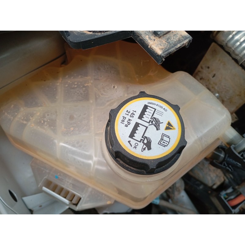 Recambio de deposito expansion para ford tourneo courier b460 monospace 1.5 tdci referencia OEM IAM   
