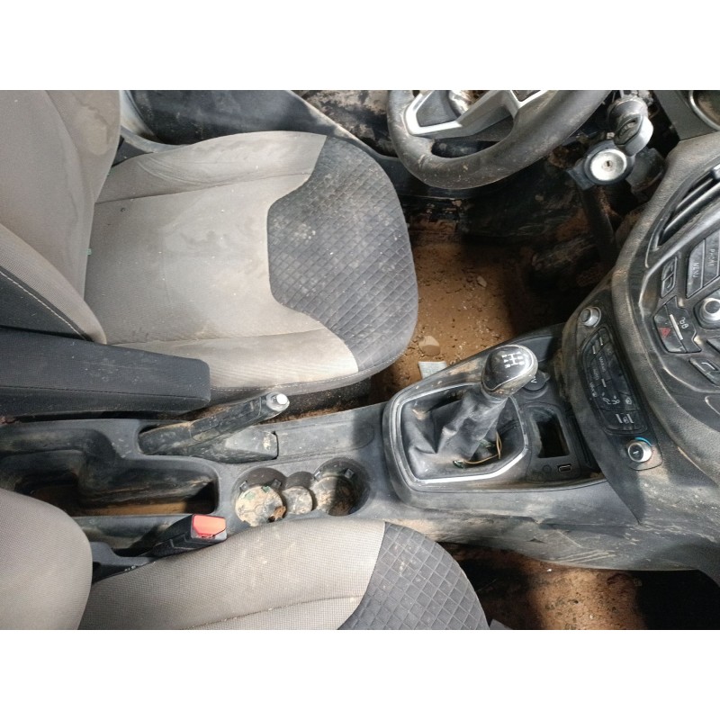 Recambio de consola central para ford tourneo courier b460 monospace 1.5 tdci referencia OEM IAM   