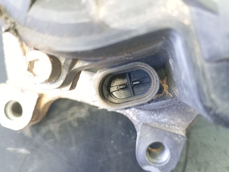 Recambio de pinza freno trasera izquierda para audi q3 sportback (f3n) 35 tdi referencia OEM IAM 3Q0615405AG  