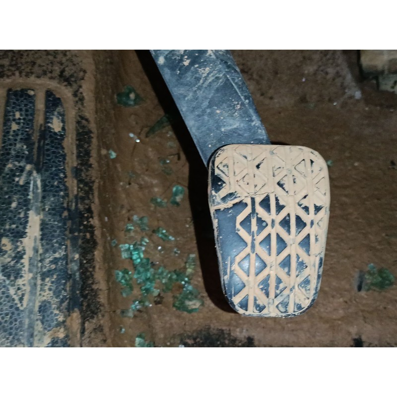 Recambio de pedal embrague para ford tourneo courier b460 monospace 1.5 tdci referencia OEM IAM   