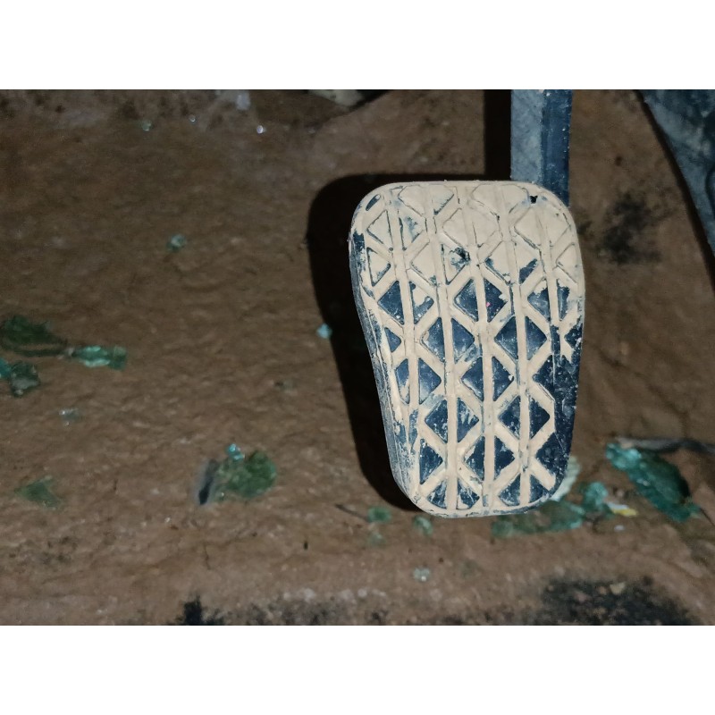 Recambio de pedal freno para ford tourneo courier b460 monospace 1.5 tdci referencia OEM IAM   