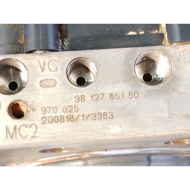 Recambio de abs para peugeot rifter 1.5 bluehdi 130 referencia OEM IAM   