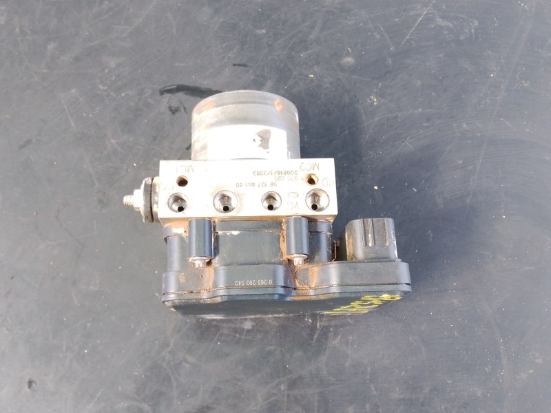 Recambio de abs para peugeot rifter 1.5 bluehdi 130 referencia OEM IAM   