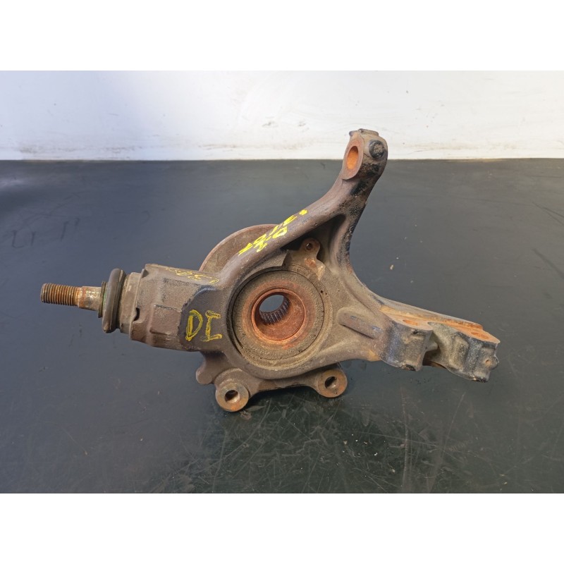 Recambio de mangueta delantera izquierda para peugeot partner tepee 1.6 bluehdi 100 referencia OEM IAM   