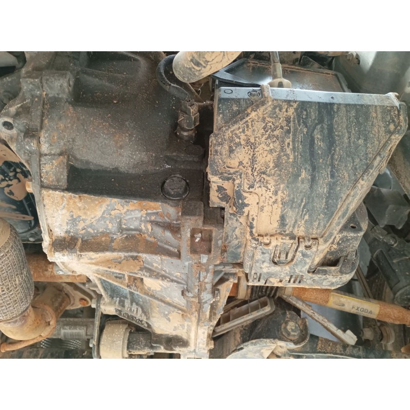 Recambio de caja cambios para ford tourneo courier b460 monospace 1.5 tdci referencia OEM IAM   