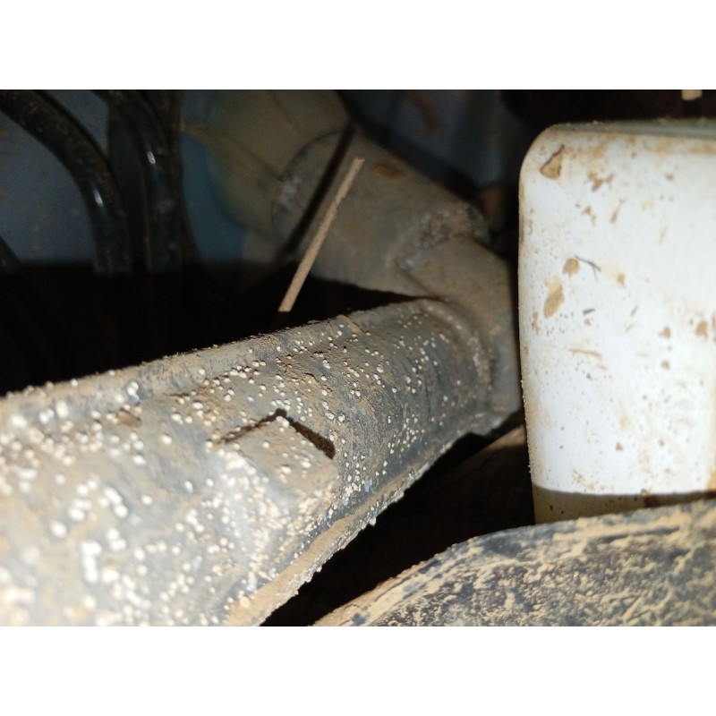 Recambio de cremallera direccion para ford tourneo courier b460 monospace 1.5 tdci referencia OEM IAM   