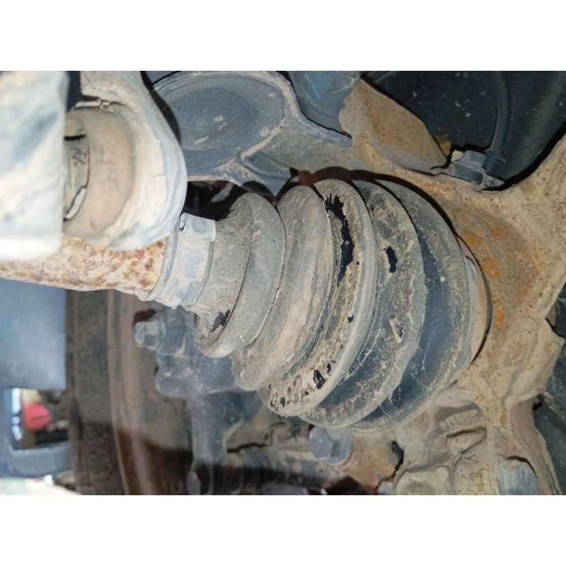 Recambio de transmision delantera derecha para ford tourneo courier b460 monospace 1.5 tdci referencia OEM IAM   