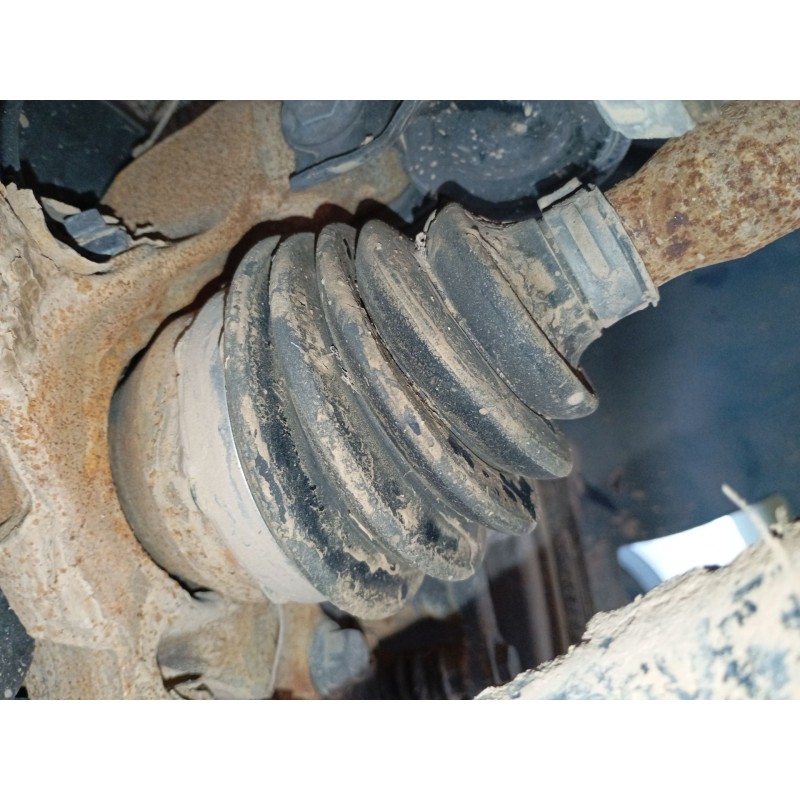 Recambio de transmision delantera izquierda para ford tourneo courier b460 monospace 1.5 tdci referencia OEM IAM   