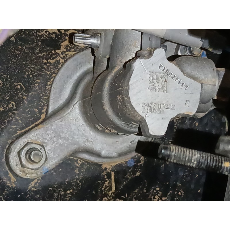 Recambio de bomba freno para ford tourneo courier b460 monospace 1.5 tdci referencia OEM IAM   