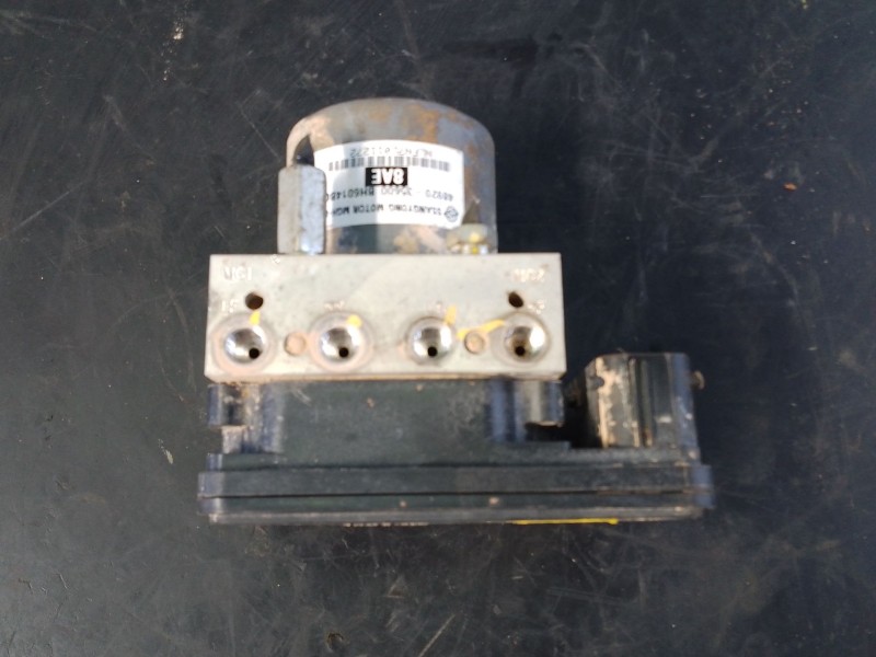 Recambio de abs para ssangyong tivoli crystal referencia OEM IAM 4892035600  