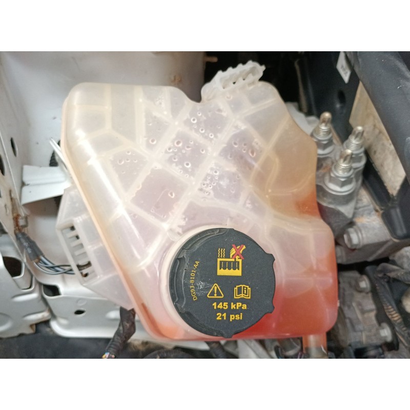 Recambio de deposito expansion para ford tourneo courier b460 monospace 1.5 tdci referencia OEM IAM   