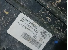 Recambio de servofreno para ford tourneo courier b460 monospace 1.5 tdci referencia OEM IAM AY112B195A1B 0204806645 