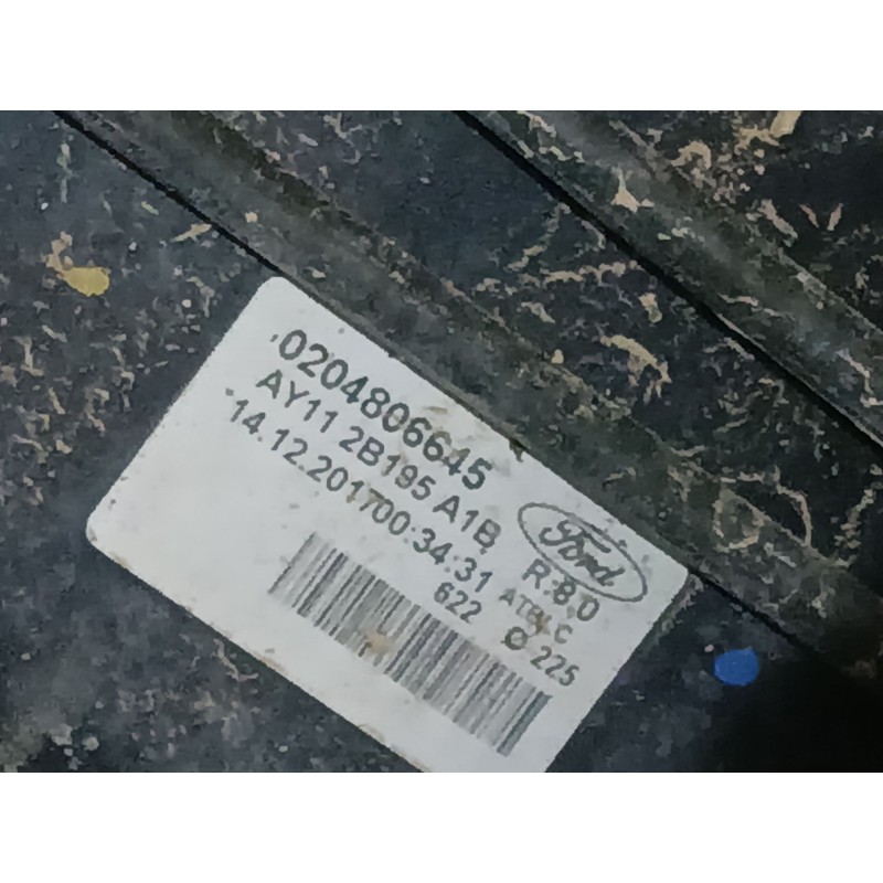 Recambio de servofreno para ford tourneo courier b460 monospace 1.5 tdci referencia OEM IAM AY112B195A1B 0204806645 