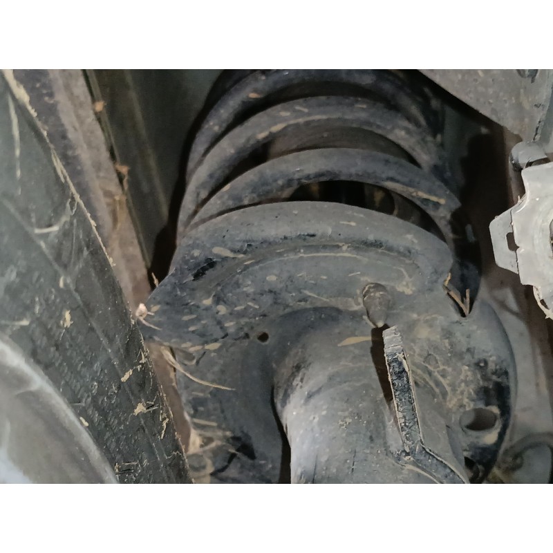 Recambio de amortiguador delantero derecho para ford tourneo courier b460 monospace 1.5 tdci referencia OEM IAM   