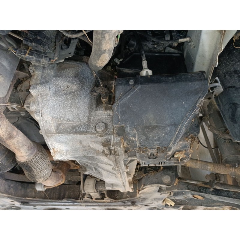Recambio de caja cambios para ford tourneo courier b460 monospace 1.5 tdci referencia OEM IAM   