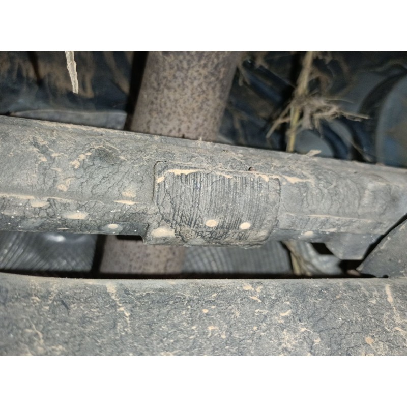 Recambio de cremallera direccion para ford tourneo courier b460 monospace 1.5 tdci referencia OEM IAM   