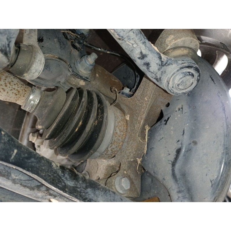 Recambio de mangueta delantera derecha para ford tourneo courier b460 monospace 1.5 tdci referencia OEM IAM   