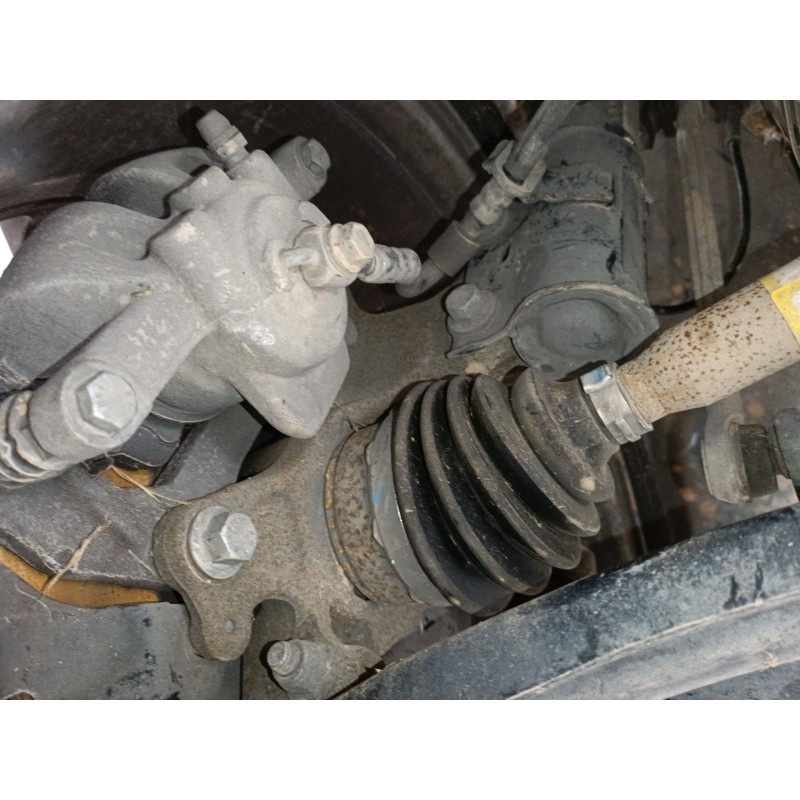 Recambio de mangueta delantera derecha para ford tourneo courier b460 monospace 1.5 tdci referencia OEM IAM   