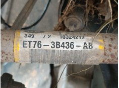 Recambio de transmision delantera derecha para ford tourneo courier b460 monospace 1.5 tdci referencia OEM IAM ET763B436AB   2