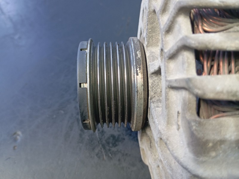 Recambio de alternador para citroën c5 iii break (rw_) 2.0 hdi 165 referencia OEM IAM   