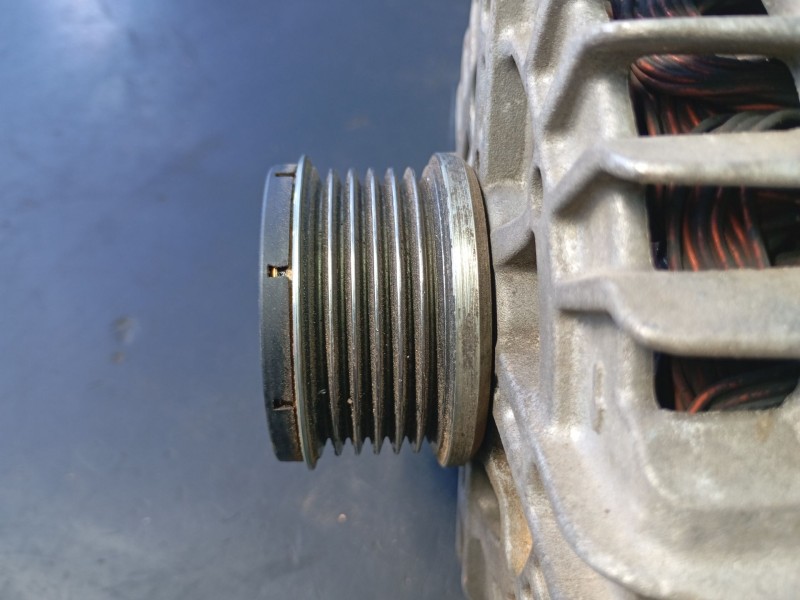 Recambio de alternador para citroën berlingo (er_, ec_) e-berlingo referencia OEM IAM 9678048880  