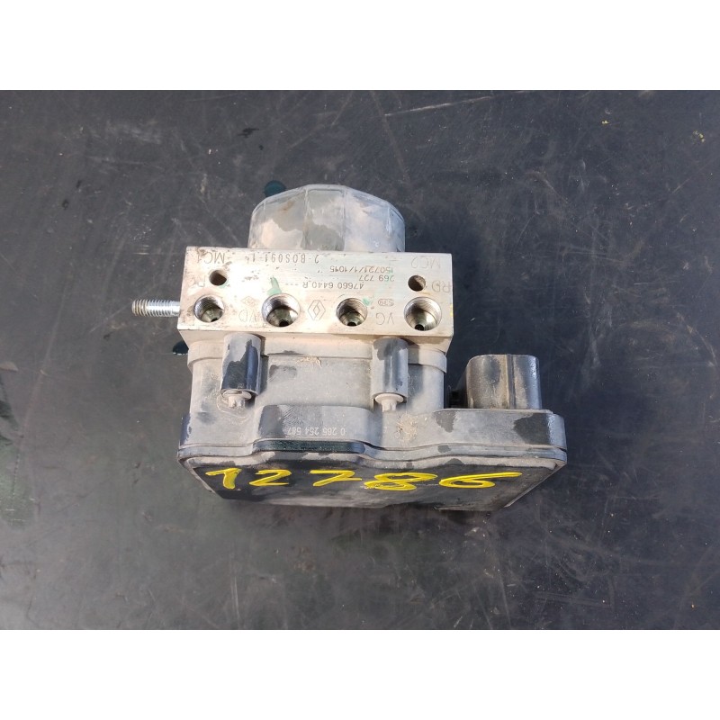 Recambio de abs para dacia duster ambience 4x2 referencia OEM IAM 476606440R  