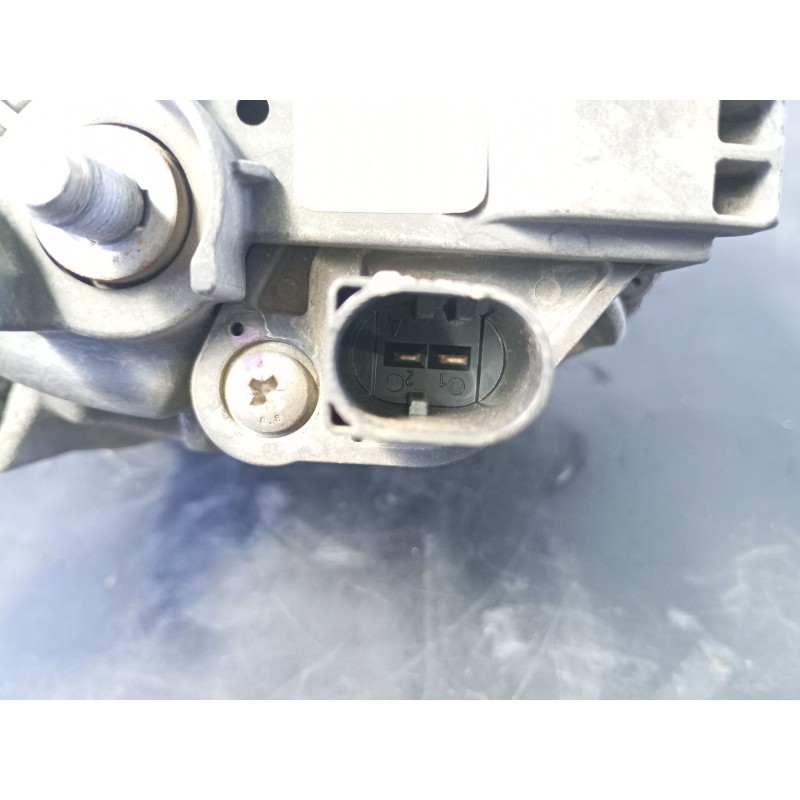 Recambio de alternador para fiat ducato furgoneta (250_) 130 multijet 2,3 d referencia OEM IAM 504385134  