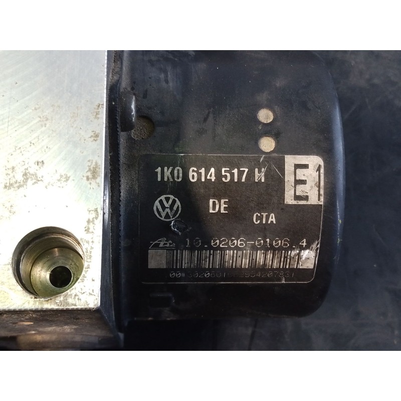 Recambio de abs para volkswagen touran (1t1, 1t2) 1.9 tdi referencia OEM IAM   