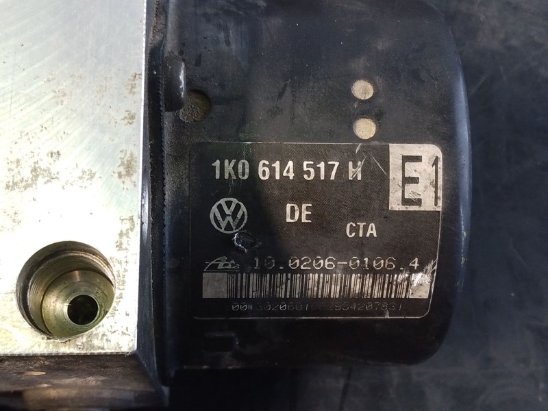Recambio de abs para volkswagen touran (1t1, 1t2) 1.9 tdi referencia OEM IAM   