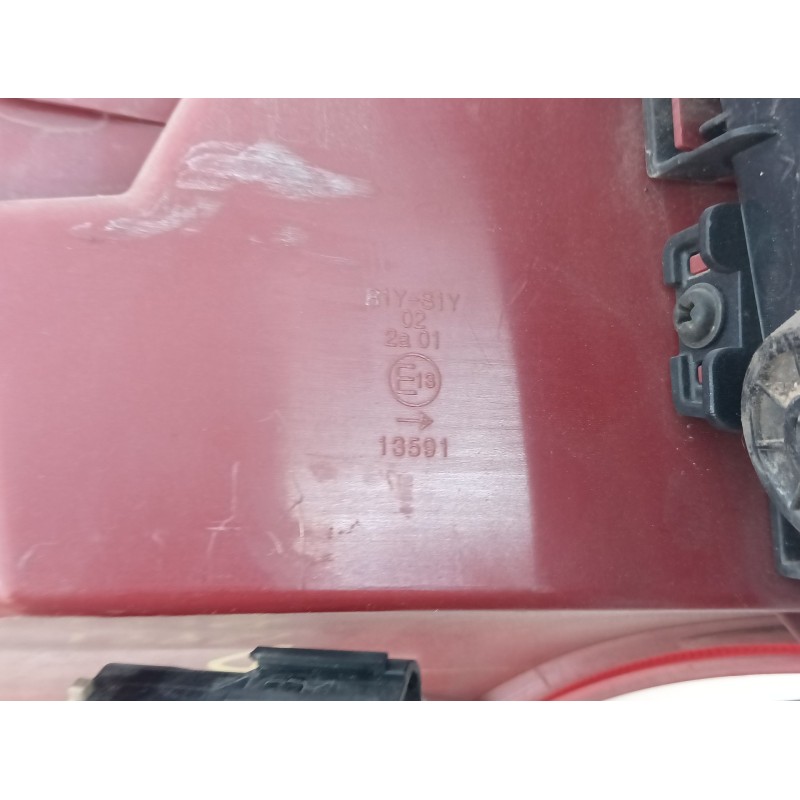 Recambio de piloto trasero derecho para hyundai santa fé iii (dm, dma) 2.2 crdi 4wd referencia OEM IAM E1313591  E2-B5-49-2