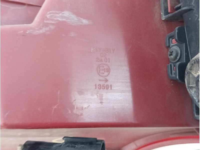 Recambio de piloto trasero derecho para hyundai santa fé iii (dm, dma) 2.2 crdi 4wd referencia OEM IAM E1313591  E2-B5-49-2