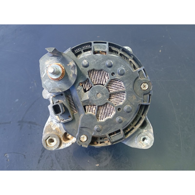 Recambio de alternador para renault trafic iii autobús (jg_) 2.0 dci 110 (jgmw) referencia OEM IAM 231004436R A3TV4081ZE 