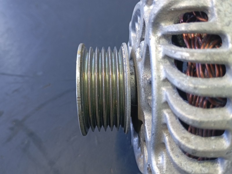 Recambio de alternador para mazda cx-3 (dk) 2.0 skyactiv-g (dk5w, dk6w) referencia OEM IAM A5TJ0591  