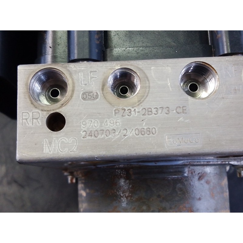 Recambio de abs para ford transit custom v710 furgoneta (nrn) 2.0 ecoblue referencia OEM IAM P2312B373CE 24070320680 