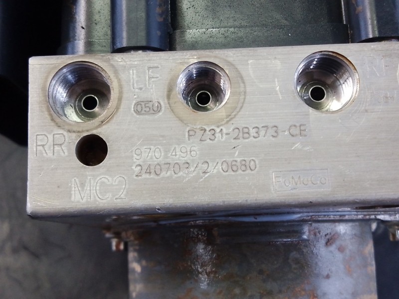 Recambio de abs para ford transit custom v710 furgoneta (nrn) 2.0 ecoblue referencia OEM IAM P2312B373CE 24070320680 