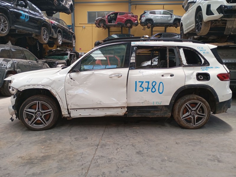 mercedes-benz glb (x247) del año 2021