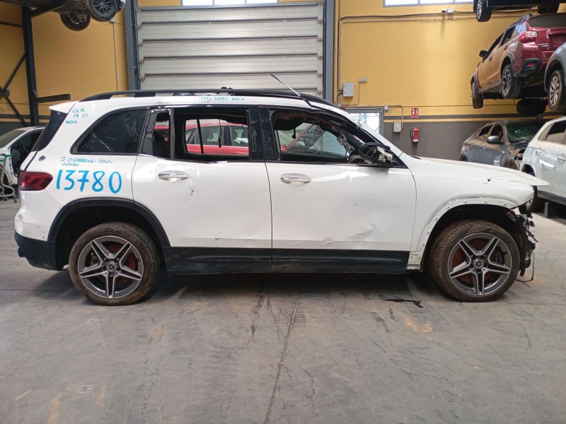 mercedes-benz glb (x247) del año 2021