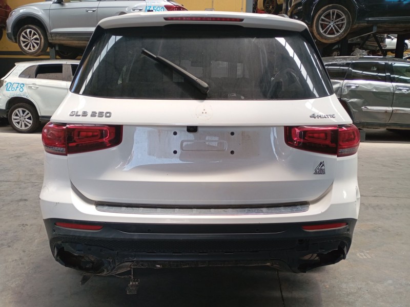 mercedes-benz glb (x247) del año 2021