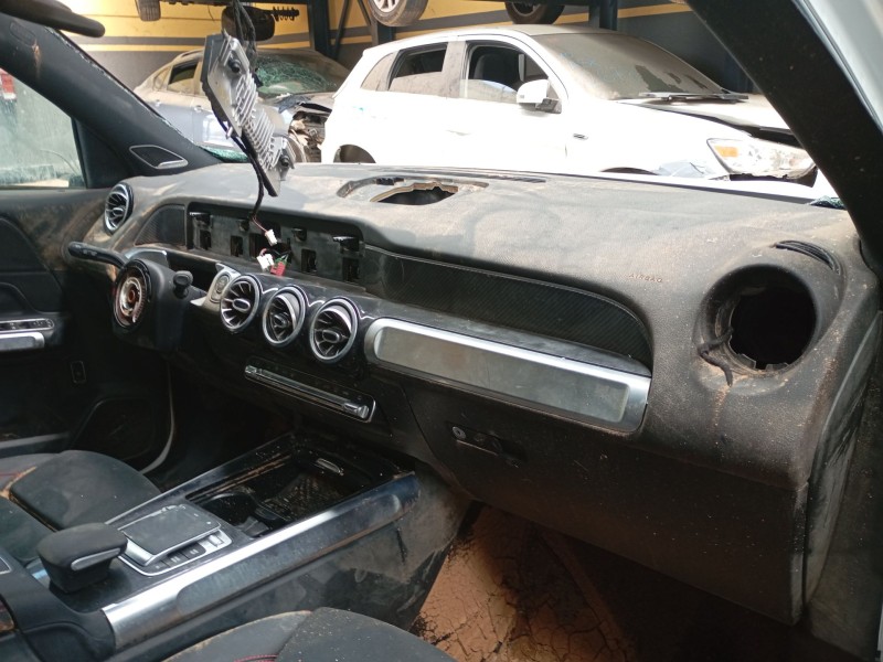 mercedes-benz glb (x247) del año 2021