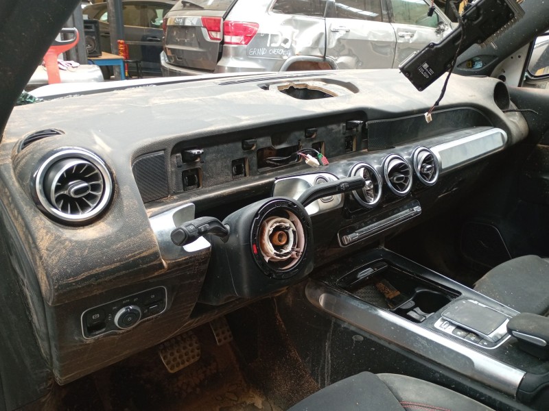 mercedes-benz glb (x247) del año 2021