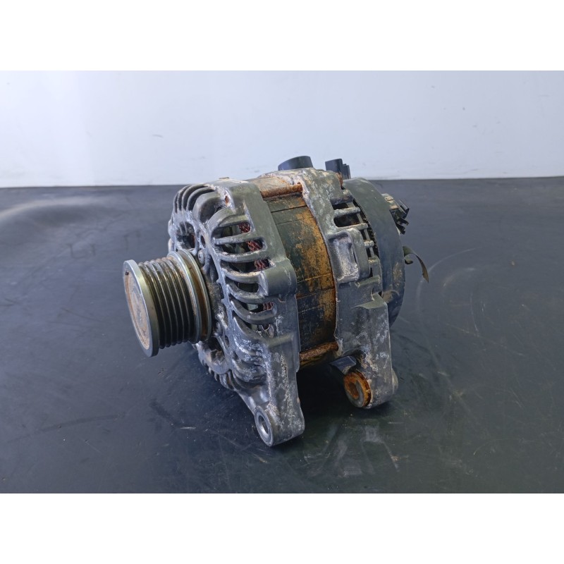 Recambio de alternador para peugeot rifter 1.5 bluehdi 130 referencia OEM IAM   