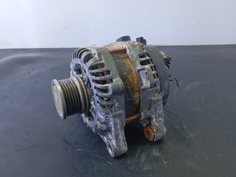 Recambio de alternador para peugeot rifter 1.5 bluehdi 130 referencia OEM IAM   
