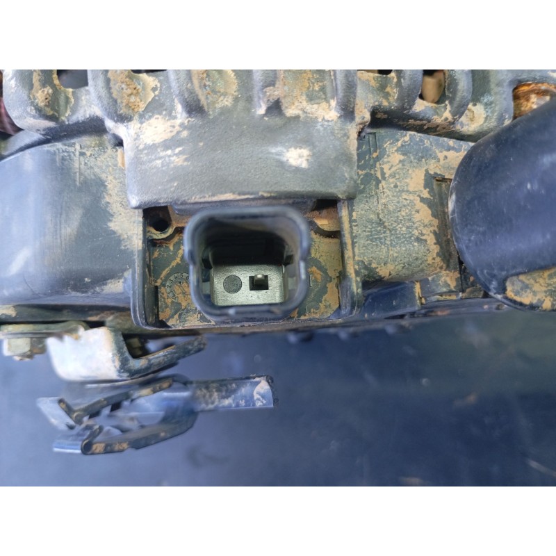 Recambio de alternador para peugeot rifter 1.5 bluehdi 130 referencia OEM IAM   