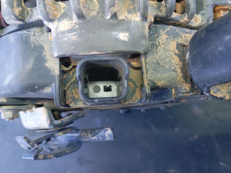 Recambio de alternador para peugeot rifter 1.5 bluehdi 130 referencia OEM IAM   