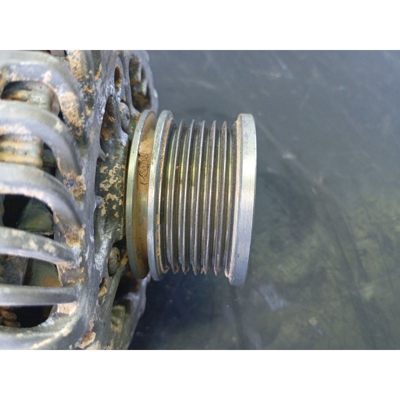Recambio de alternador para peugeot rifter 1.5 bluehdi 130 referencia OEM IAM   
