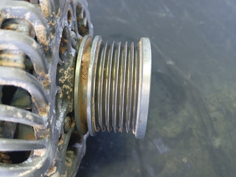 Recambio de alternador para peugeot rifter 1.5 bluehdi 130 referencia OEM IAM   