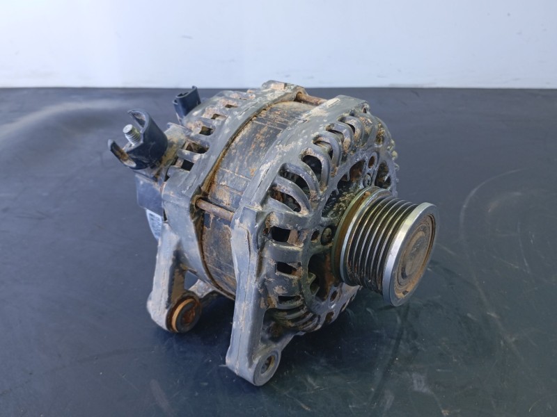 Recambio de alternador para peugeot rifter 1.5 bluehdi 130 referencia OEM IAM   