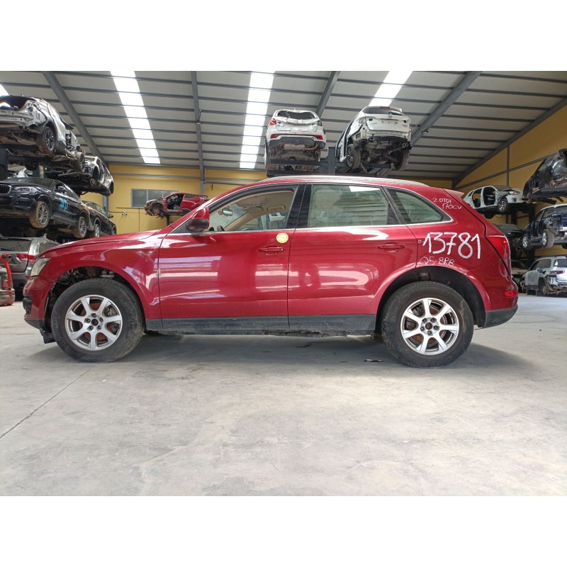 audi q5 (8rb) del año 2012